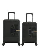 Lot de 2 Valises Rigides Cabine et Cabine XS CELIA