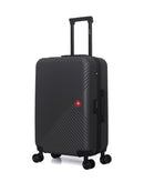 SWISS KOPPER - LOT DE 2 - Valise Week-end et Valise Cabine XXS SPIEZ