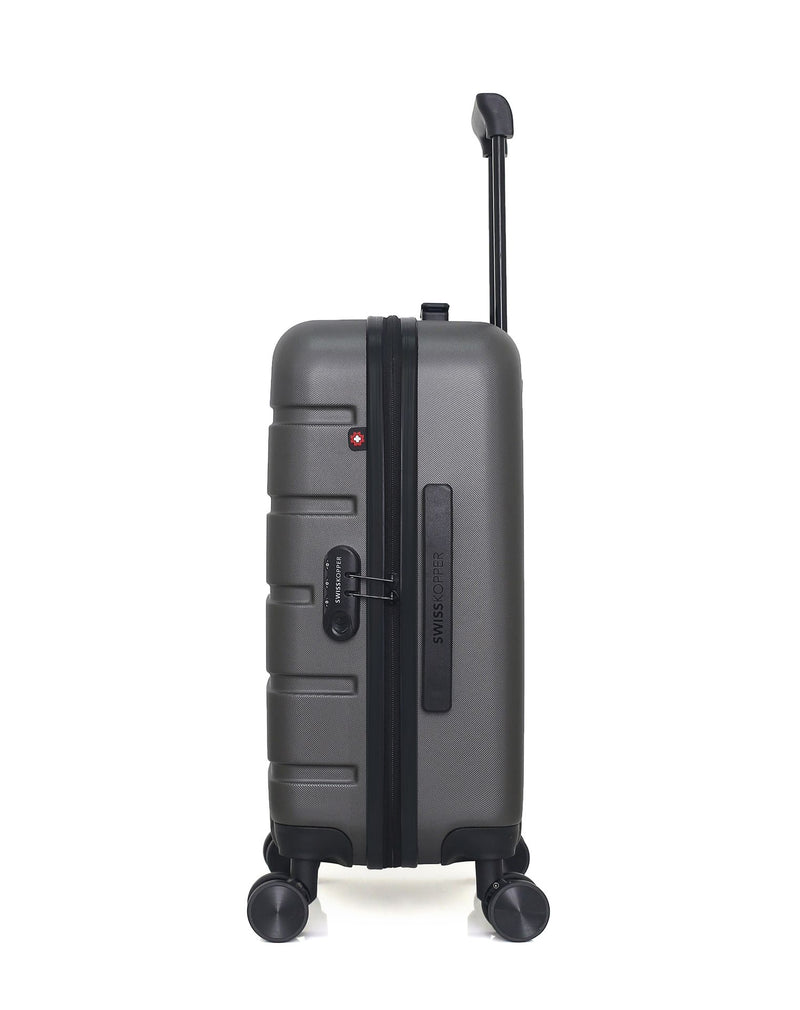 SWISS KOPPER - LOT DE 3 - Valises cabine, cabine XXS et vanity AIGLE