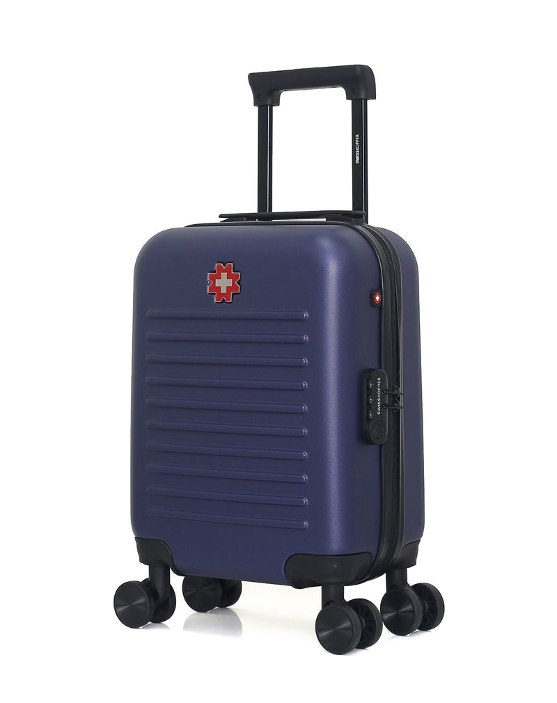 SWISS KOPPER - LOT DE 2 - Valises cabine XXS et vanity WIL