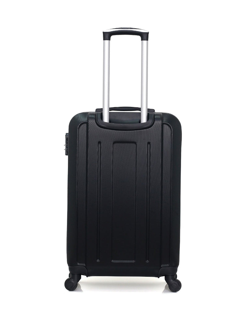 HERO - LOT DE 3 - Valises weekend, cabine et vanity VESUVIO