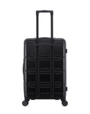 Lot de 2 Valises Rigides Taille Moyenne et Cabine XS LYNDA