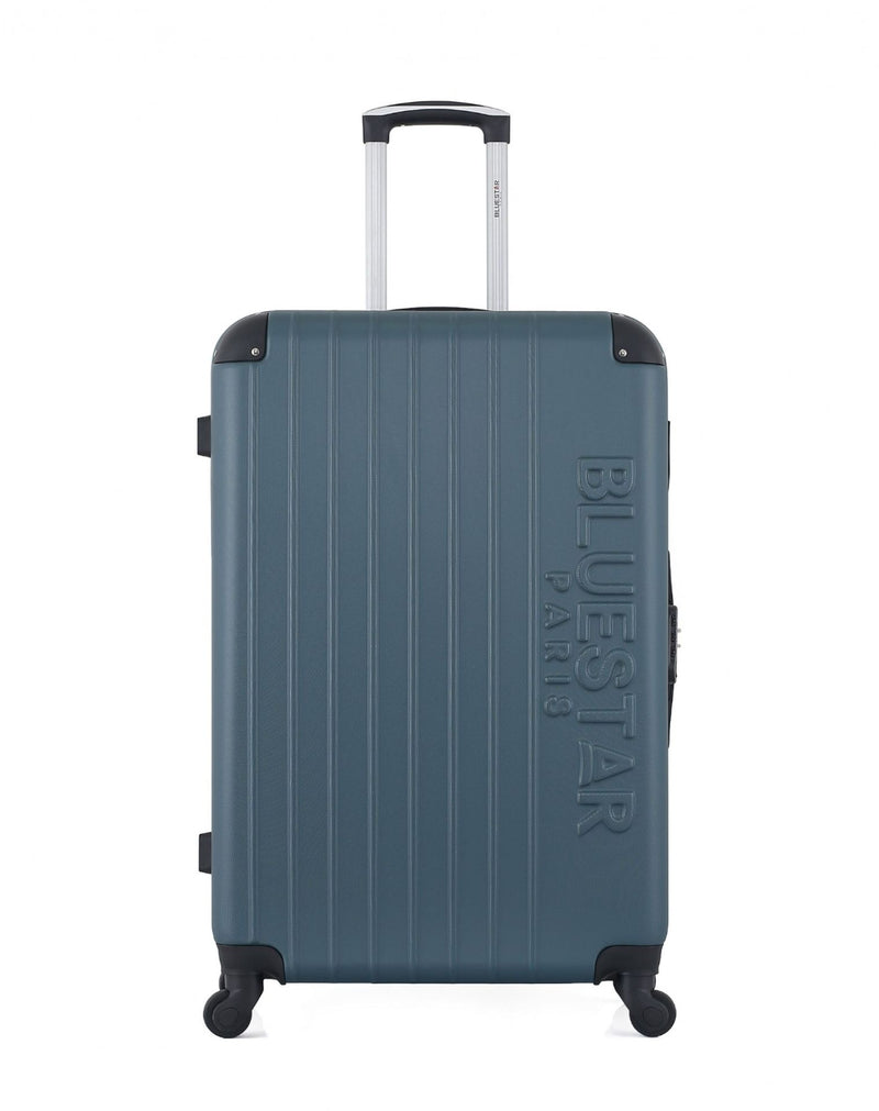 BLUESTAR - LOT DE 2 - Valises grand format et cabine XXS BUCAREST