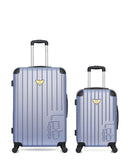 LPB LUGGAGE - Lot de 2 - Valises grand format et cabine MARIANNE