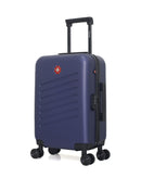 SWISS KOPPER - LOT DE 2 - Valise Cabine et Valise Cabine XXS ZURICH