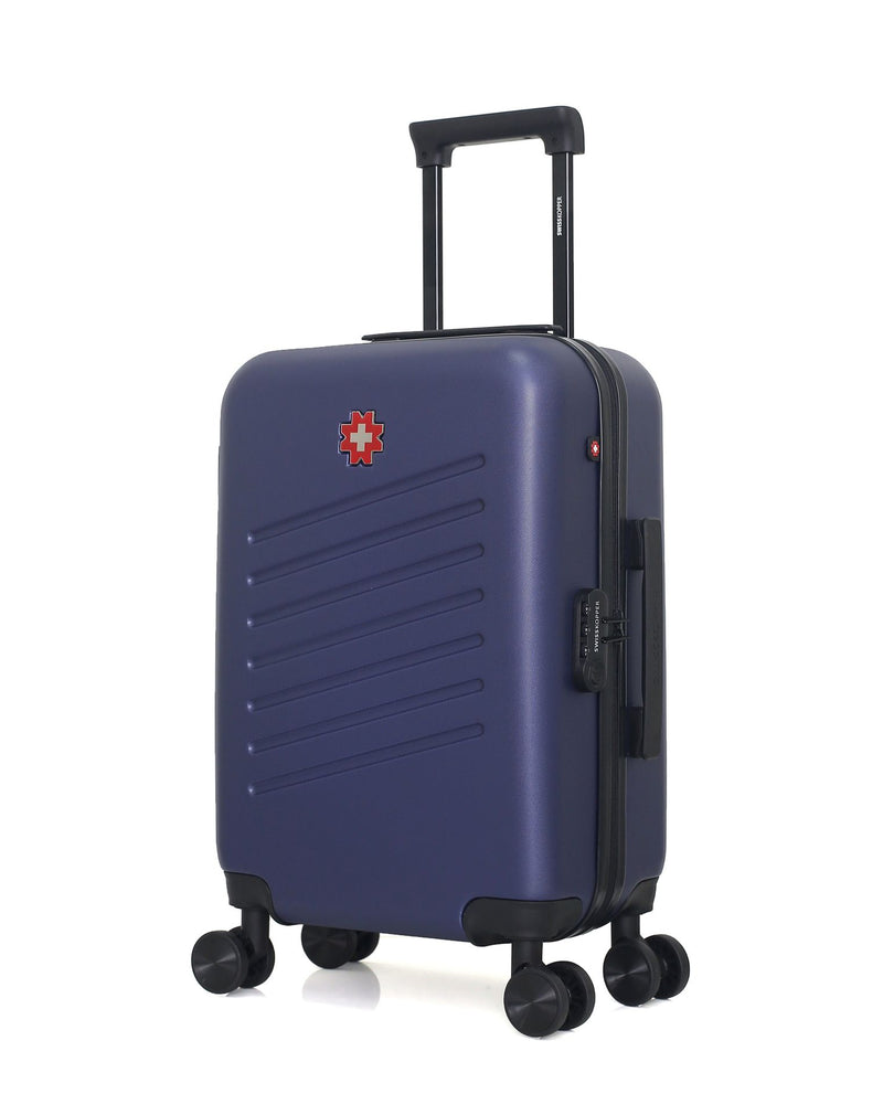 SWISS KOPPER - LOT DE 2 - Valises cabine et vanity ZURICH