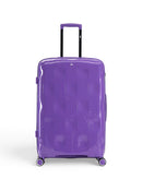 Lot de 2 Valises Rigides Grand Format et Cabine AQUILA