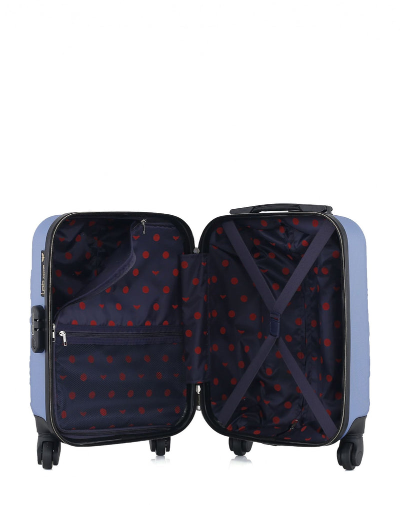 LPB LUGGAGE - Valise Cabine XXS NAIS 46 cm 4 Roues
