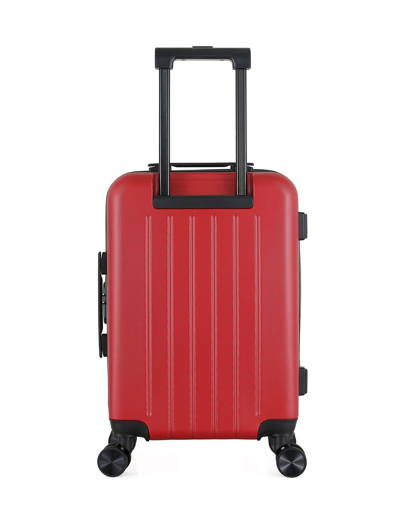 SWISS KOPPER - LOT DE 2 - Valises cabine et vanity RUTI