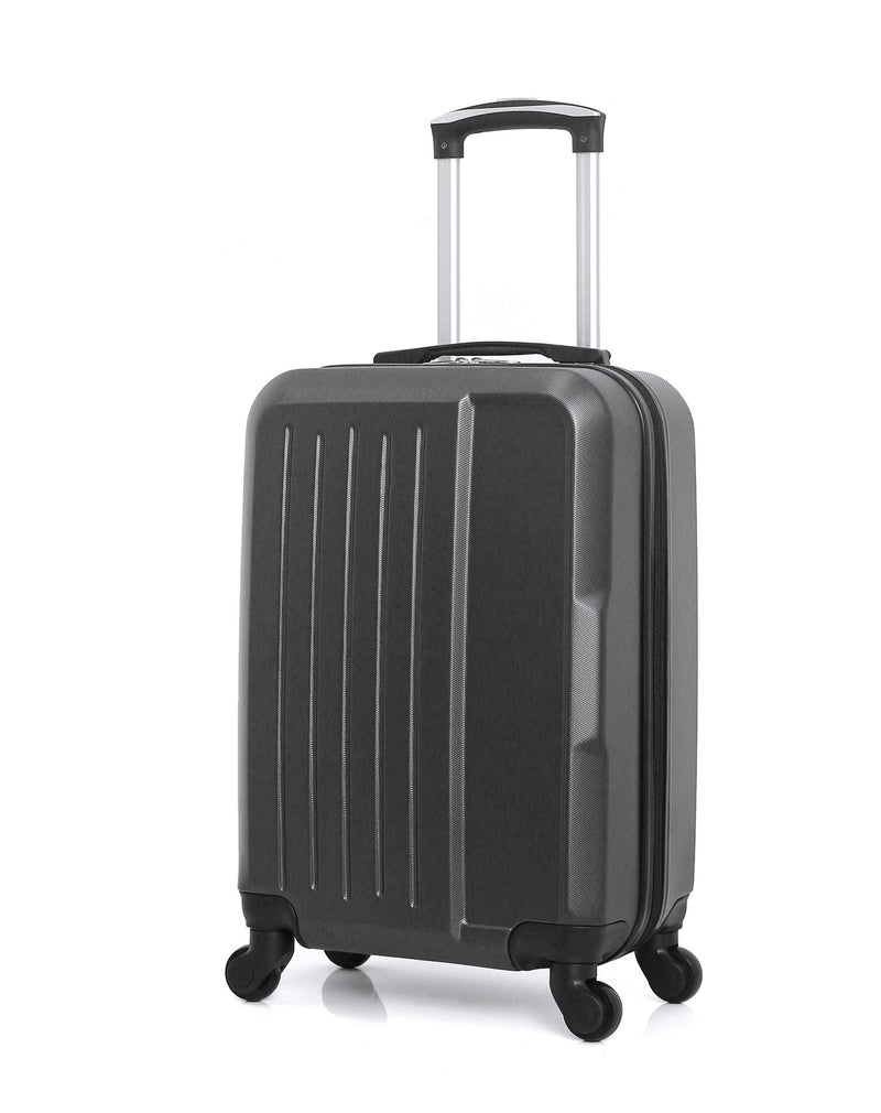 HERO - LOT DE 2 - Valises cabine et vanity VESUVIO