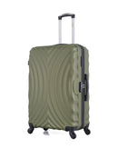 HERO - Lot de 3 - Valises grand format, weekend et cabine LAGOS