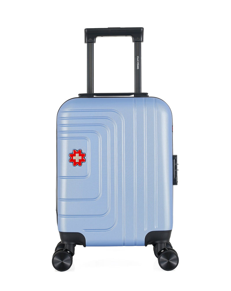 SWISS KOPPER - Valise Cabine XS RÜTI 4 Roues 46 cm