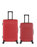 SWISS KOPPER - LOT DE 2 - Valise Grand Format et Valise Week-end WIL