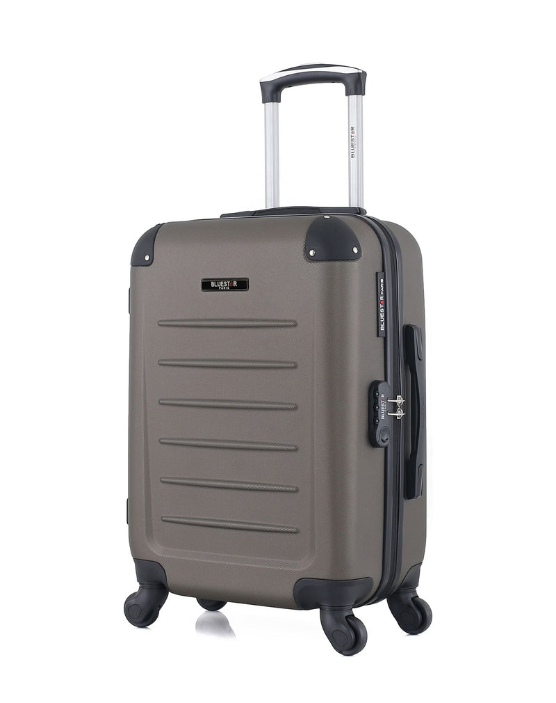 BLUESTAR - Valise Cabine OPERA 55 cm 4 Roues