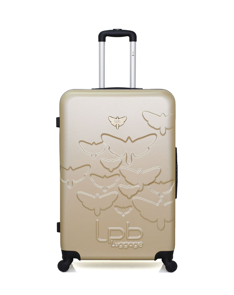 LPB LUGGAGE - LOT DE 2 - Valises grand format et weekend AELYS