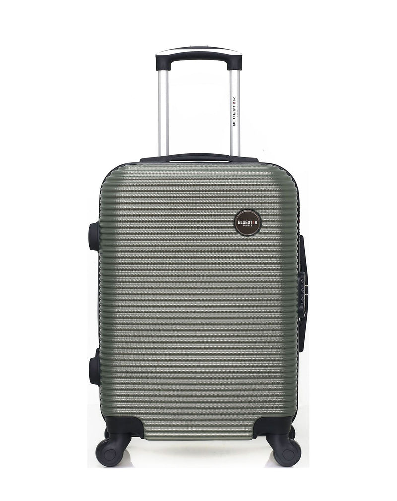 BLUESTAR - Valise Cabine LONDON 55 cm 4 Roues