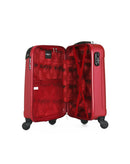 BLUESTAR - Valise Cabine XS MADRID-E 50 cm 4 Roues