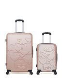 LPB LUGGAGE - LOT DE 2 - Valises grand format et cabine AELYS