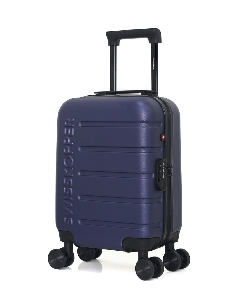 SWISS KOPPER - LOT DE 2 - Valises cabine XXS et vanity AIGLE