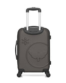 LPB - Valise Cabine ABS ELEONOR 4 Roues 55 cm