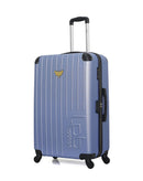 LPB LUGGAGE - LOT DE 2 - Valises grand format et weekend MARIANNE