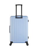 SWISS KOPPER - LOT DE 3 - Valise Grand Format, Valise Week-end et Valise Cabine RUTI