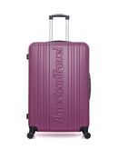 AMERICAN TRAVEL - LOT DE 3 - Valises grand format, cabine et cabine XXS SPR INGFIELD