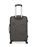 LPB - Valise Weekend ABS ELEONOR 4 Roues 65 cm