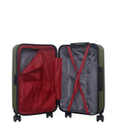 SWISS KOPPER - LOT DE 3 - Valise Week-end, Valise Cabine XXS et Vanity SPIEZ