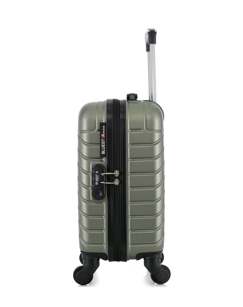 BLUESTAR - Valise Cabine XXS CITE 46 cm 4 Roues