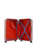 Lot de 2 Valises Rigides Taille Moyenne et Cabine XS SEATTLE
