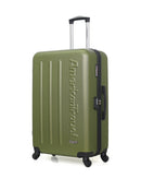 AMERICAN TRAVEL - LOT DE 2 - Valises grand format et cabine BRONX