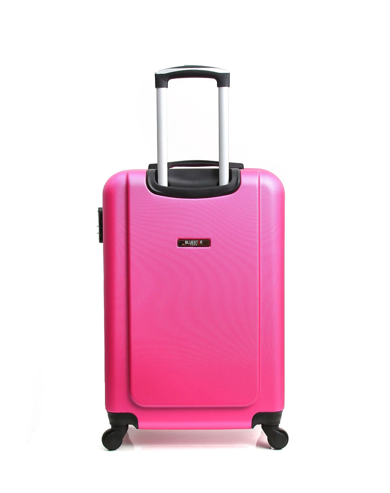 BLUESTAR - Valise Cabine BUCAREST 55 cm 4 Roues