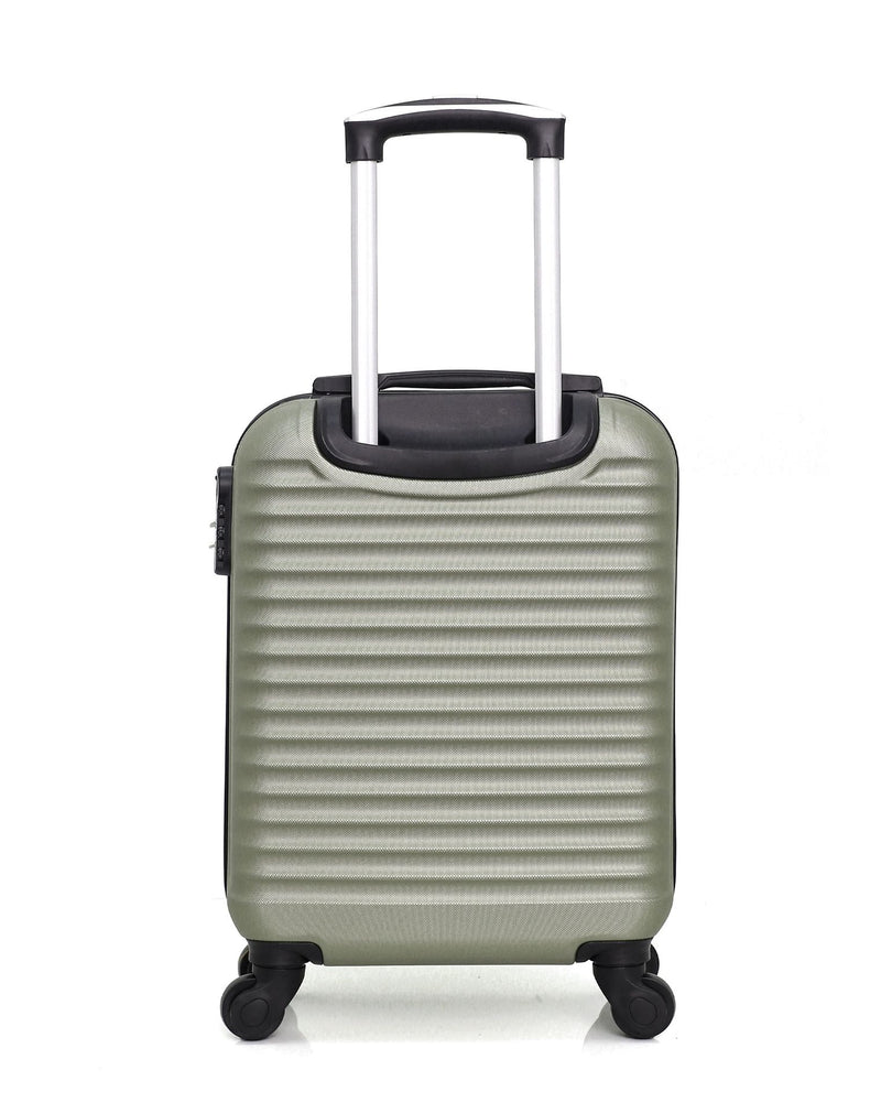 BLUESTAR - Set de 2 Valises BRAZILIA-H 50 cm 4 Roues