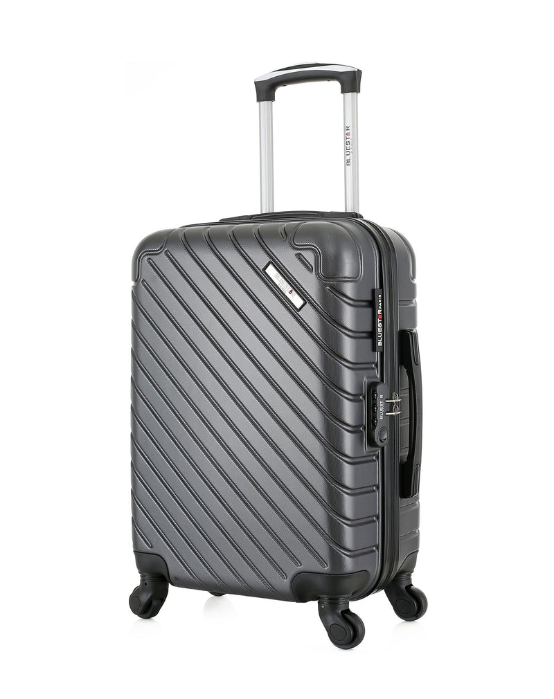BLUESTAR - Valise Cabine CITE 55 cm 4 Roues
