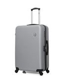 LPB LUGGAGE - Lot de 2 - Valises grand format et weekend MUNICH