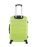 BLUESTAR - Valise Weekend OTTAWA 65 cm 4 Roues
