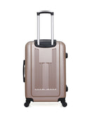 HERO - Lot de 2 - Valises weekend et cabine LIPARI