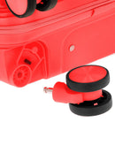 Lot de 2 Valises Rigides Grand Format et Taille Moyenne HYDRA