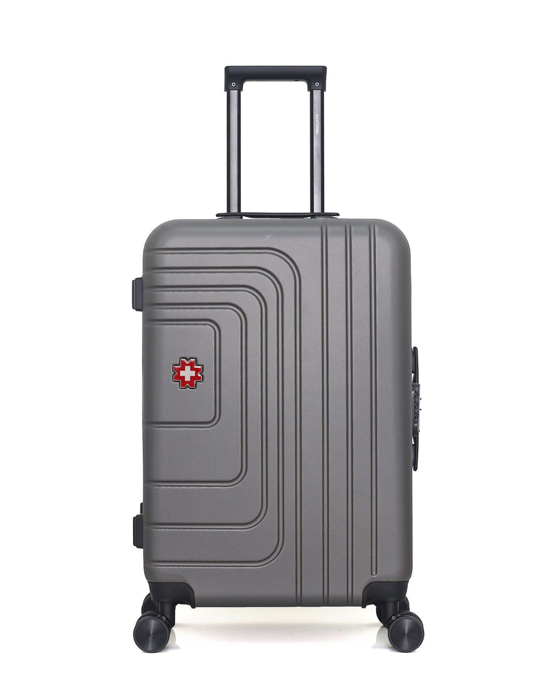 SWISS KOPPER - LOT DE 2 - Valise Week-end et Valise Cabine RUTI