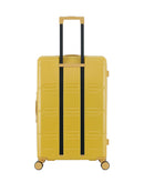 Lot de 3 Valises Rigides Grand Format, Cabine et Cabine XS LYNDA
