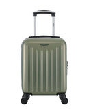 AMERICAN TRAVEL - Set de 4 Valises BROOKLYN-M 75 cm 4 Roues