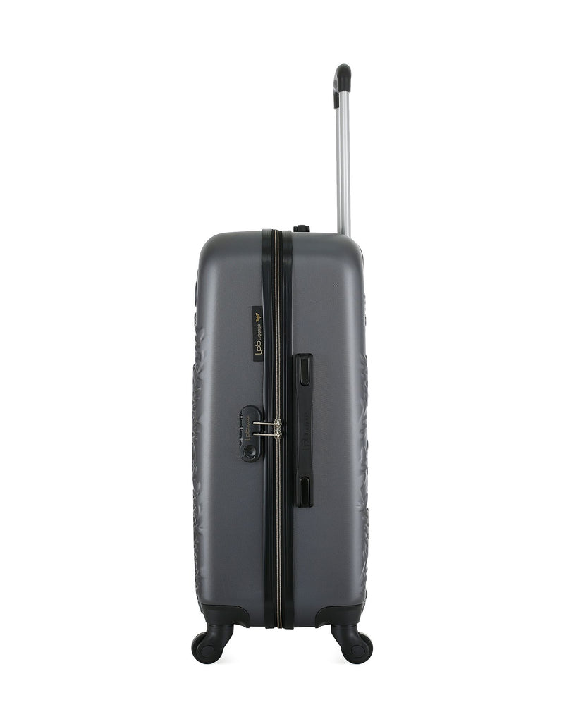 LPB LUGGAGE - Valise Weekend NAIS 65 cm 4 Roues
