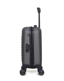 SWISS KOPPER - LOT DE 2 - Valise Cabine XXS et Vanity WIL