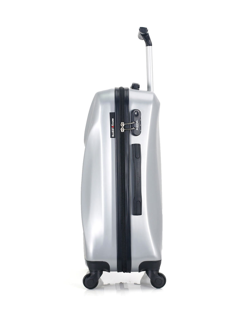 BLUESTAR - Valise Grand Format DALLAS 75 cm 4 Roues