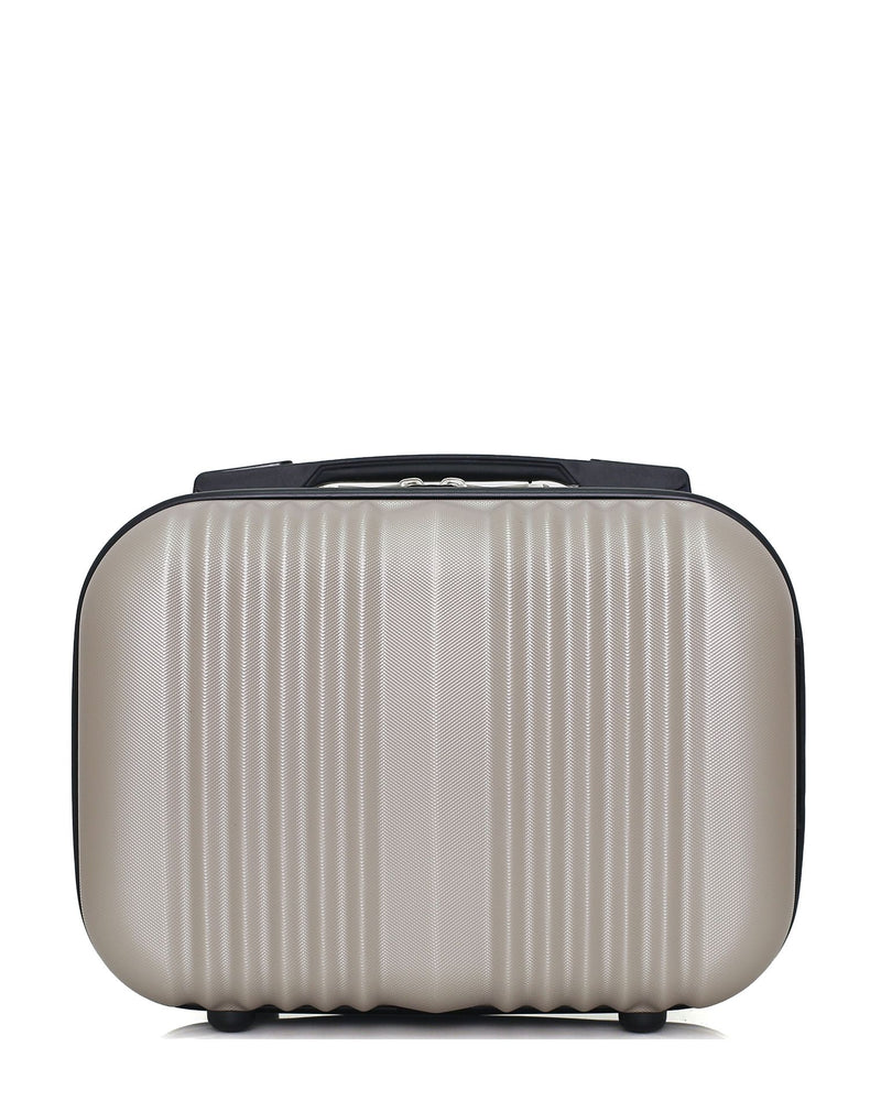 HERO - LOT DE 2 - Valises cabine XXS et vanity LIPARI