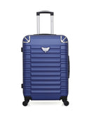 LPB LUGGAGE - Lot de 3 - Valises weekend GIULIA, cabine XS JOANNA-E et vanity ANNA-K