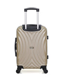 HERO - Lot de 2 - Valises cabine et cabine XXS LAGOS