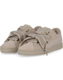 PUMA - Basket Suede Heart Satin II Wns