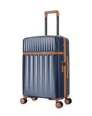 Lot de 2 Valises Rigides Taille Moyenne et Cabine ZERMATT